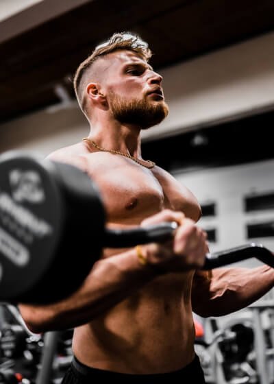 fitness blog founder image